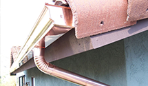 Rain Gutter Installation, Repair, Cleaning in West Columbia, TX